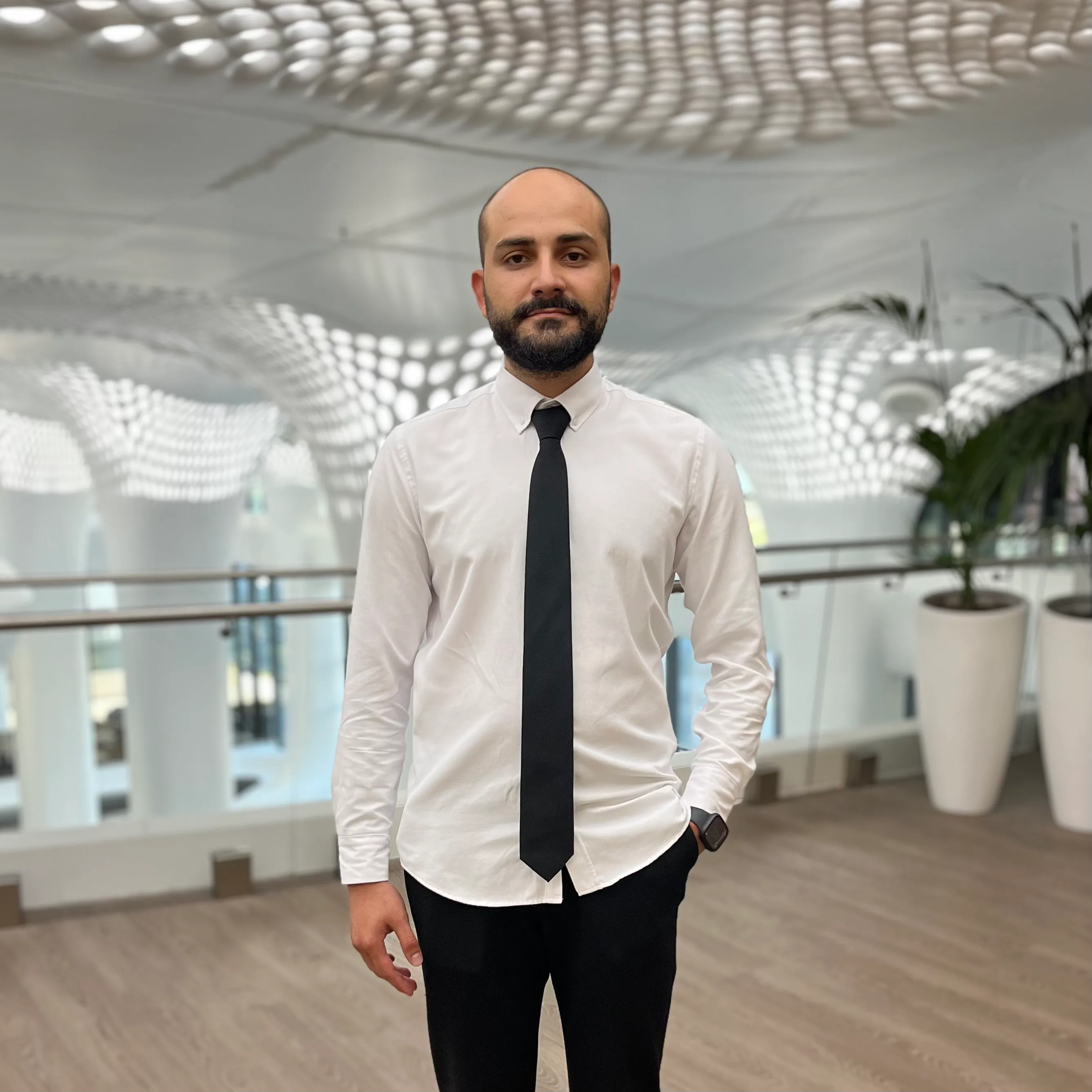 Emre Bulut, Senior Software Developer